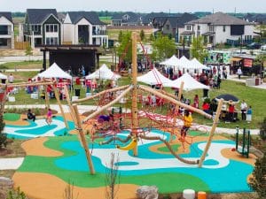 Austin Point Comes Alive with 700 Guests at Grand Opening Festival image