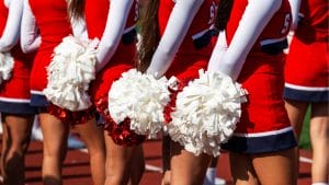 All In Austin Point: Pep Rally Promenade image