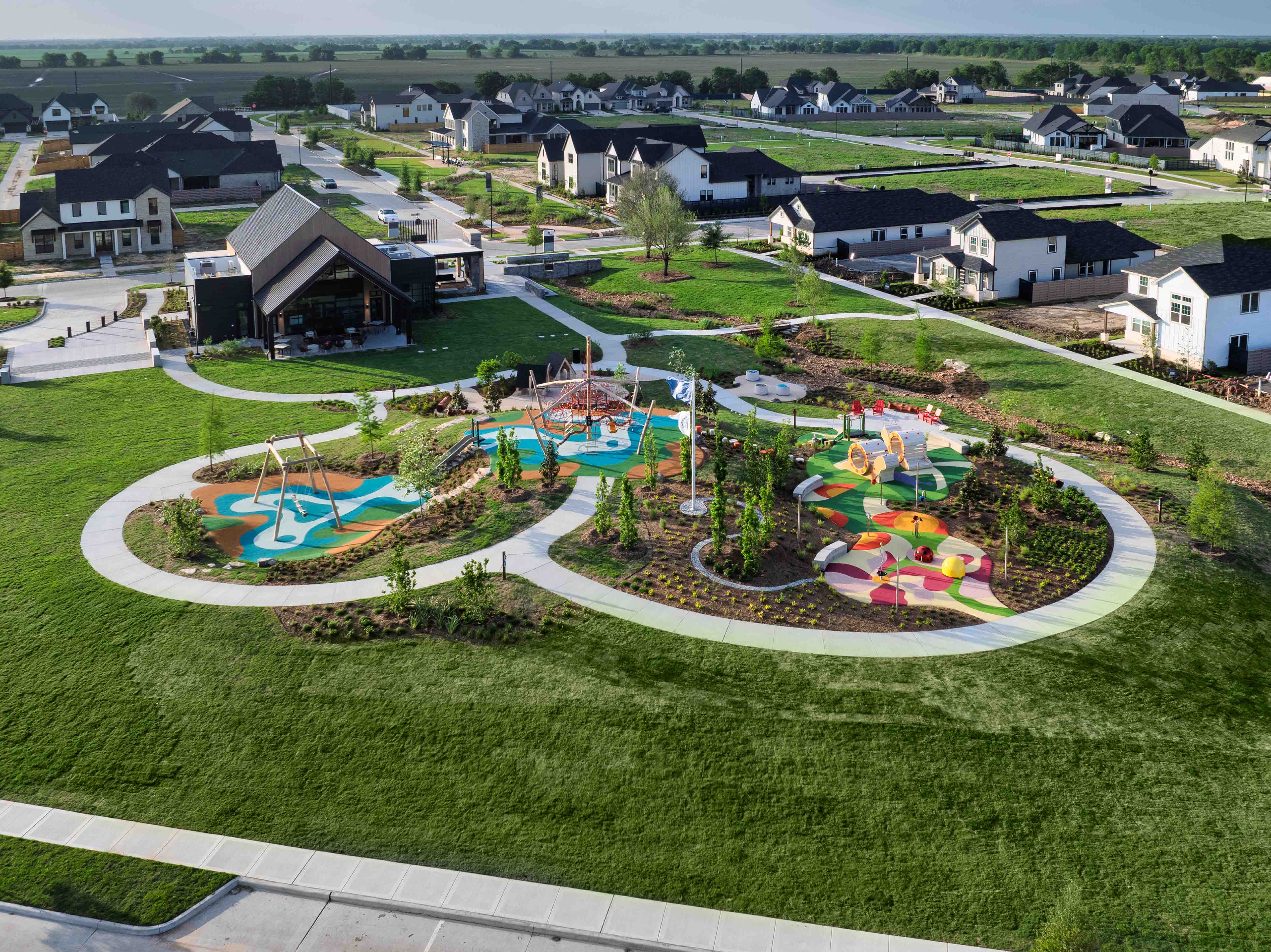 Residential Neighborhoods