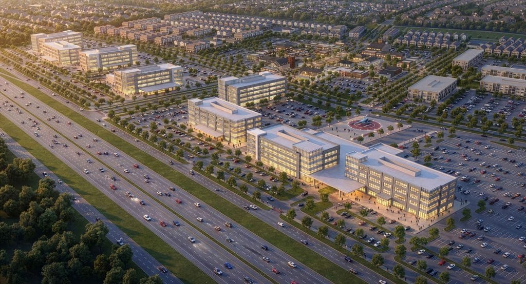 Wellness District