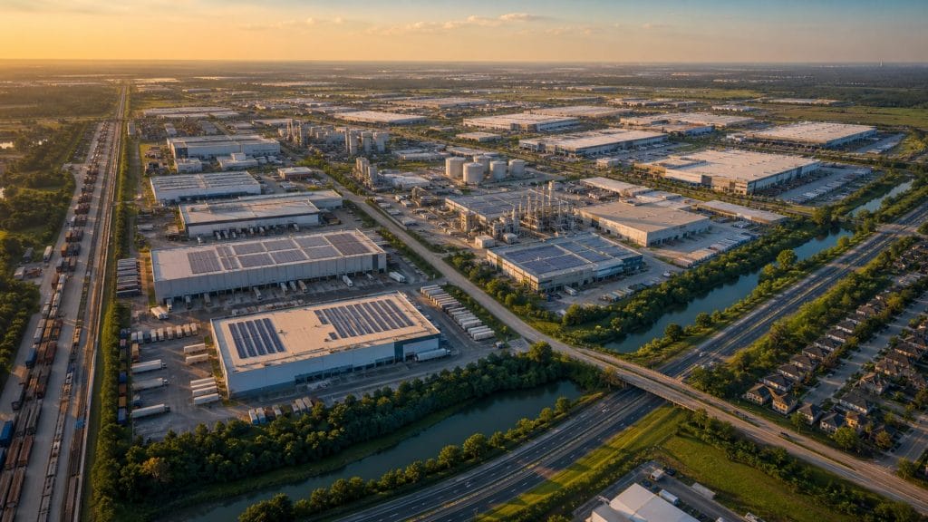Austin Point Innovation District