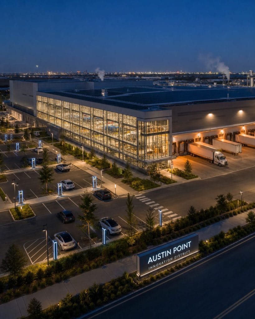 Austin Point Innovation District