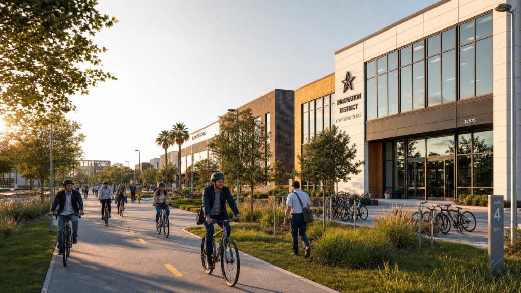 Austin Point Innovation District