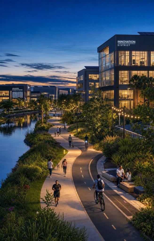 Austin Point Innovation District