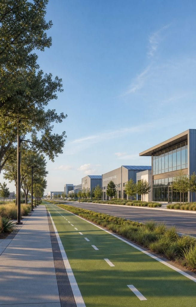 Austin Point Innovation District