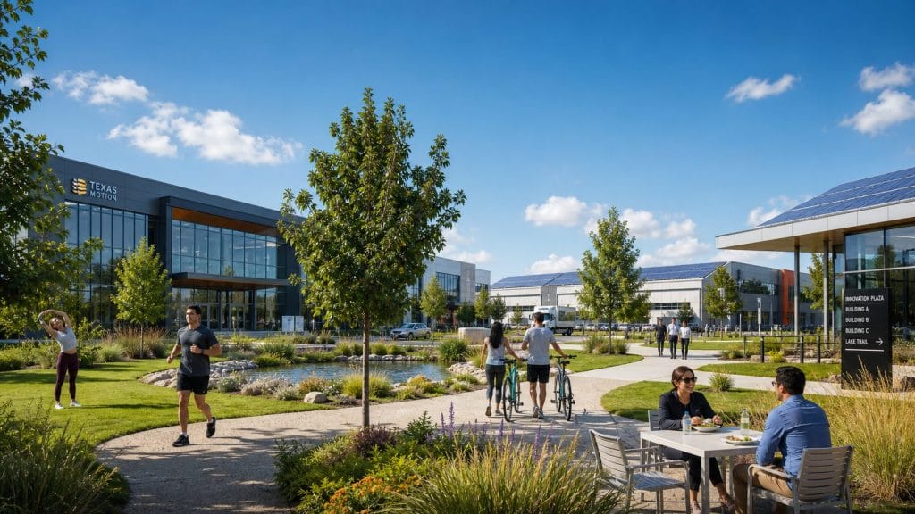 Austin Point Innovation District