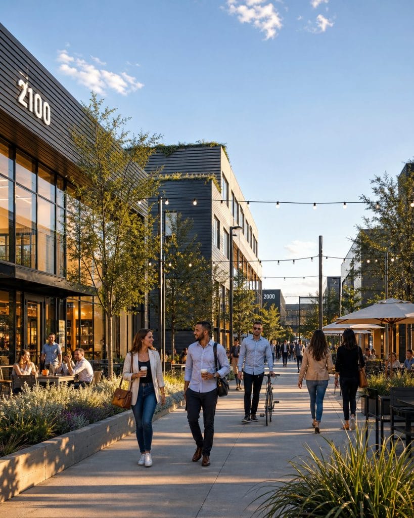 Austin Point Innovation District