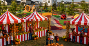 All In Point: Autum Fest image
